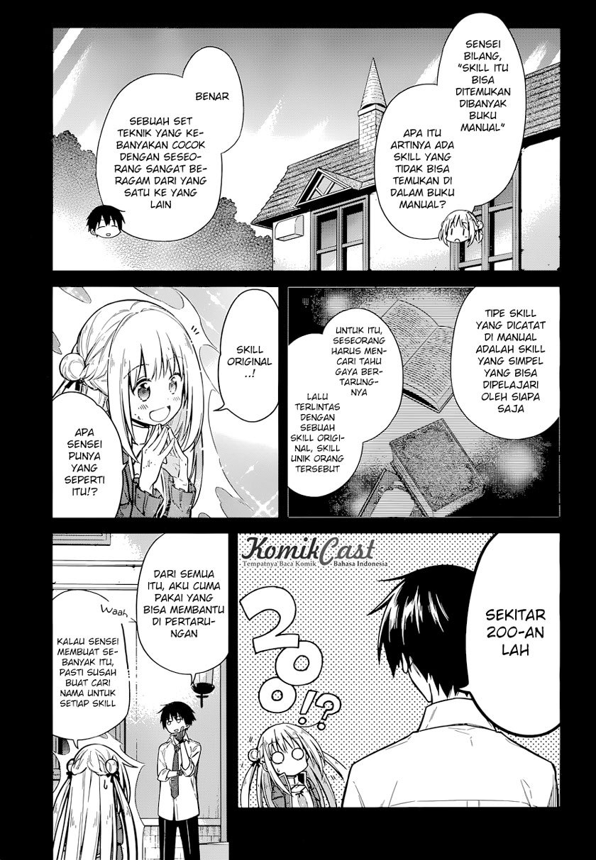 Assassin’s Pride Chapter 10 10