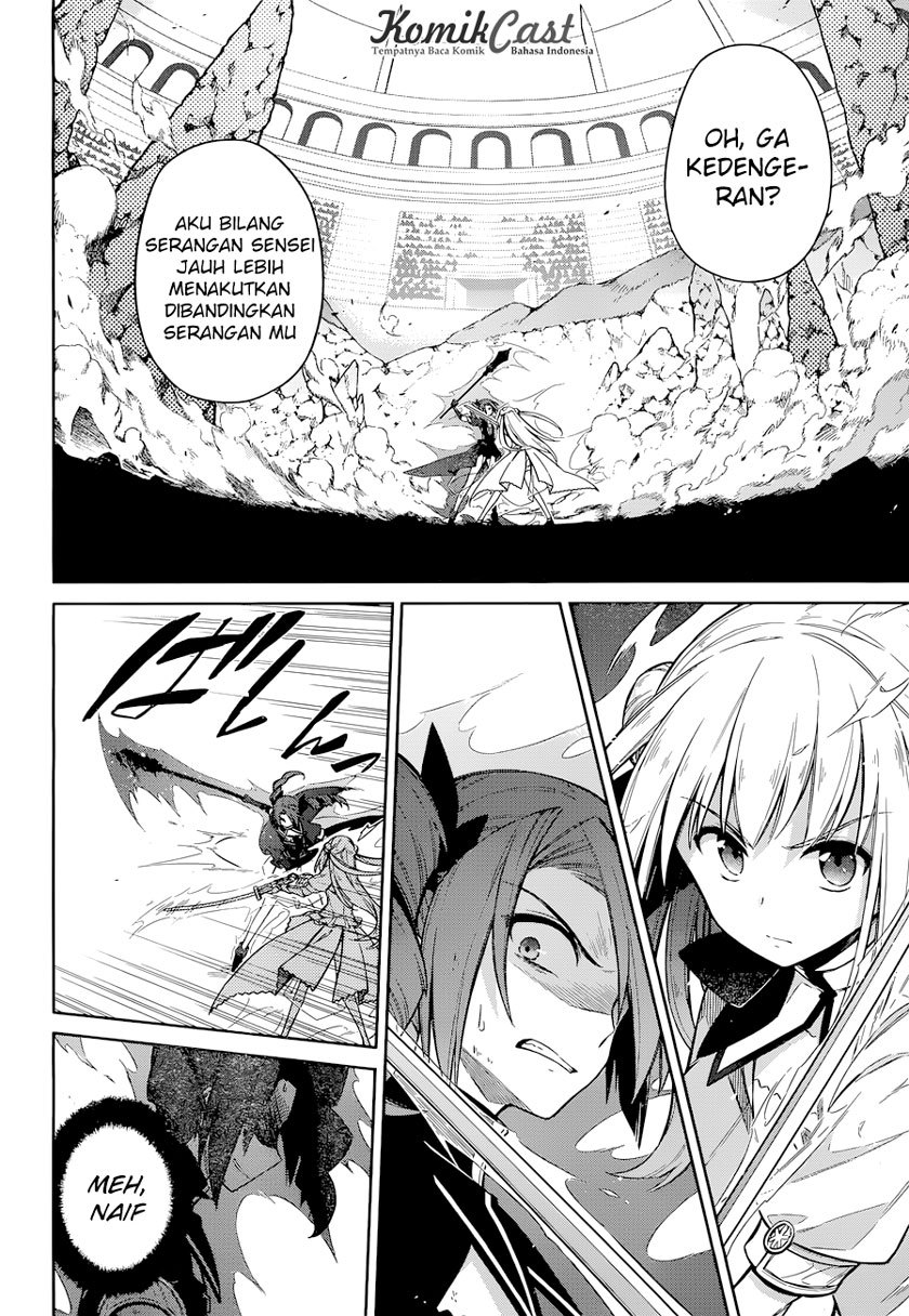 Assassin’s Pride Chapter 10 5