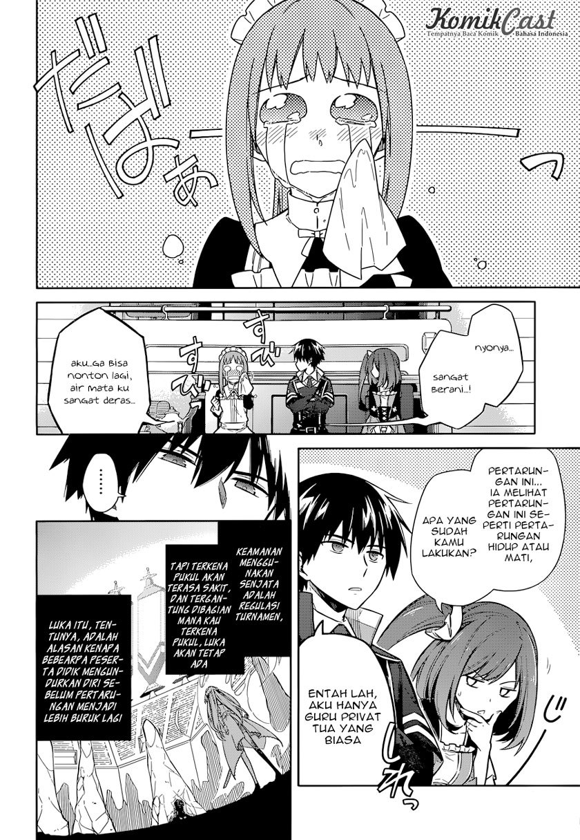 Assassin’s Pride Chapter 09 25