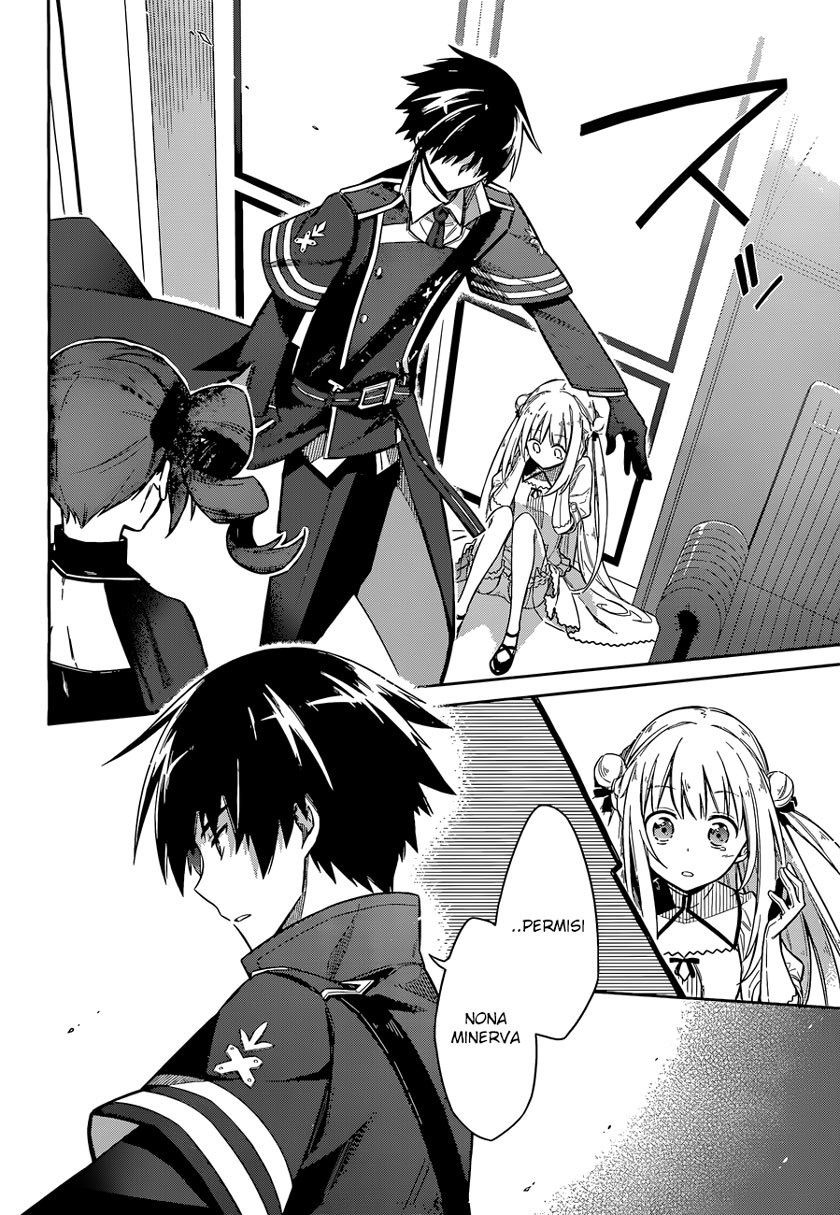 Assassin’s Pride Chapter 08 13