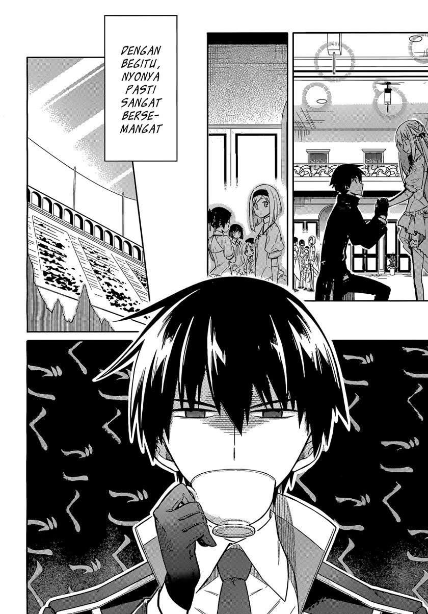 Assassin’s Pride Chapter 08 28