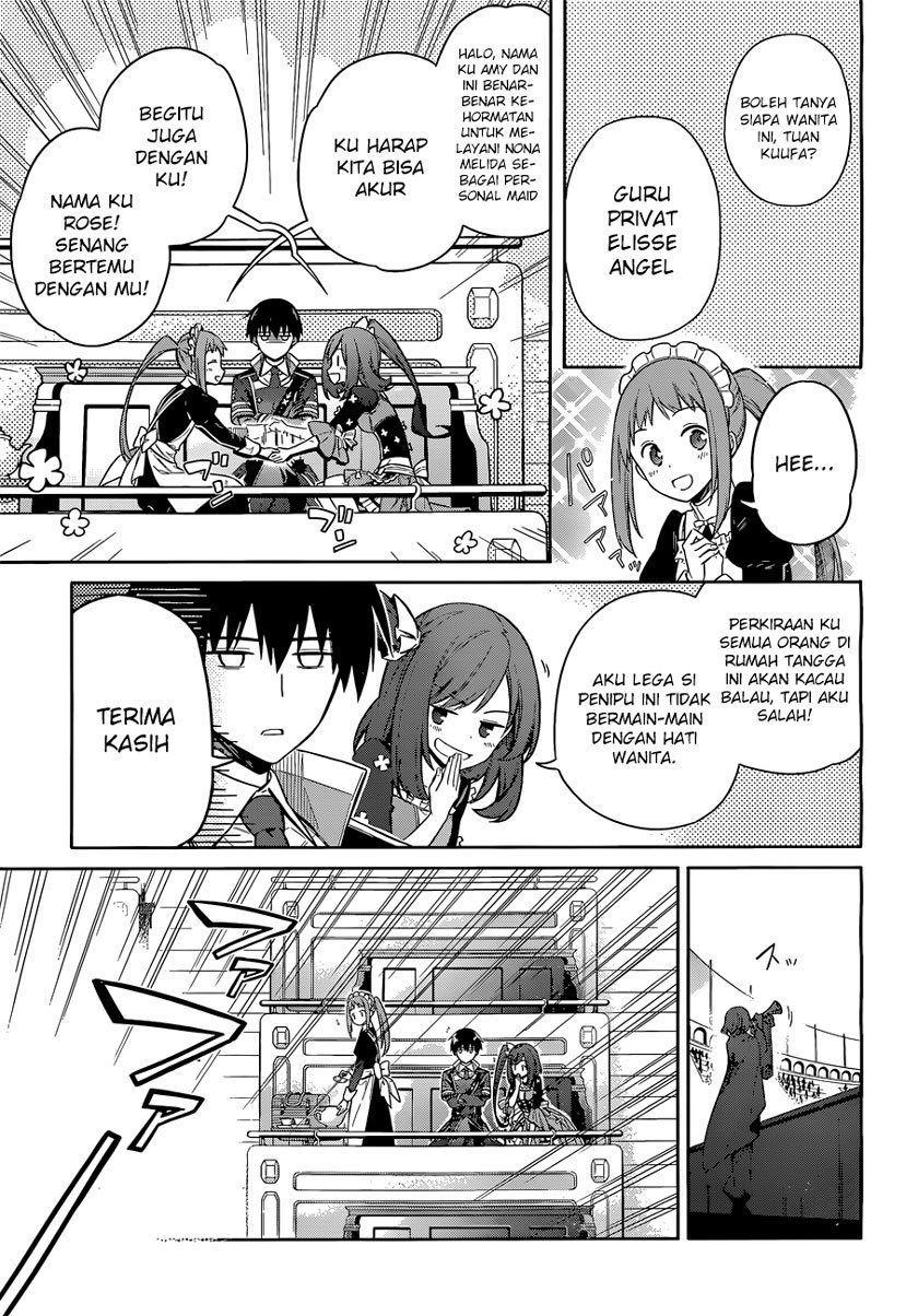 Assassin’s Pride Chapter 08 33