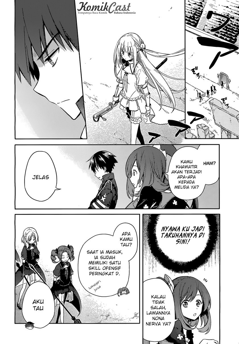 Assassin’s Pride Chapter 08 34