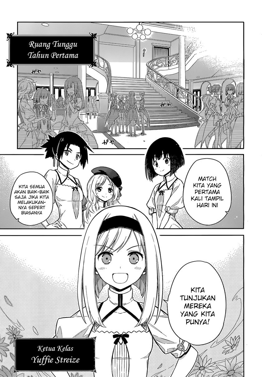 Assassin’s Pride Chapter 08 4