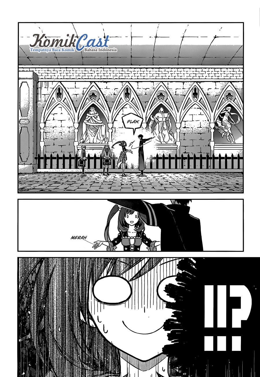 Assassin’s Pride Chapter 07 28