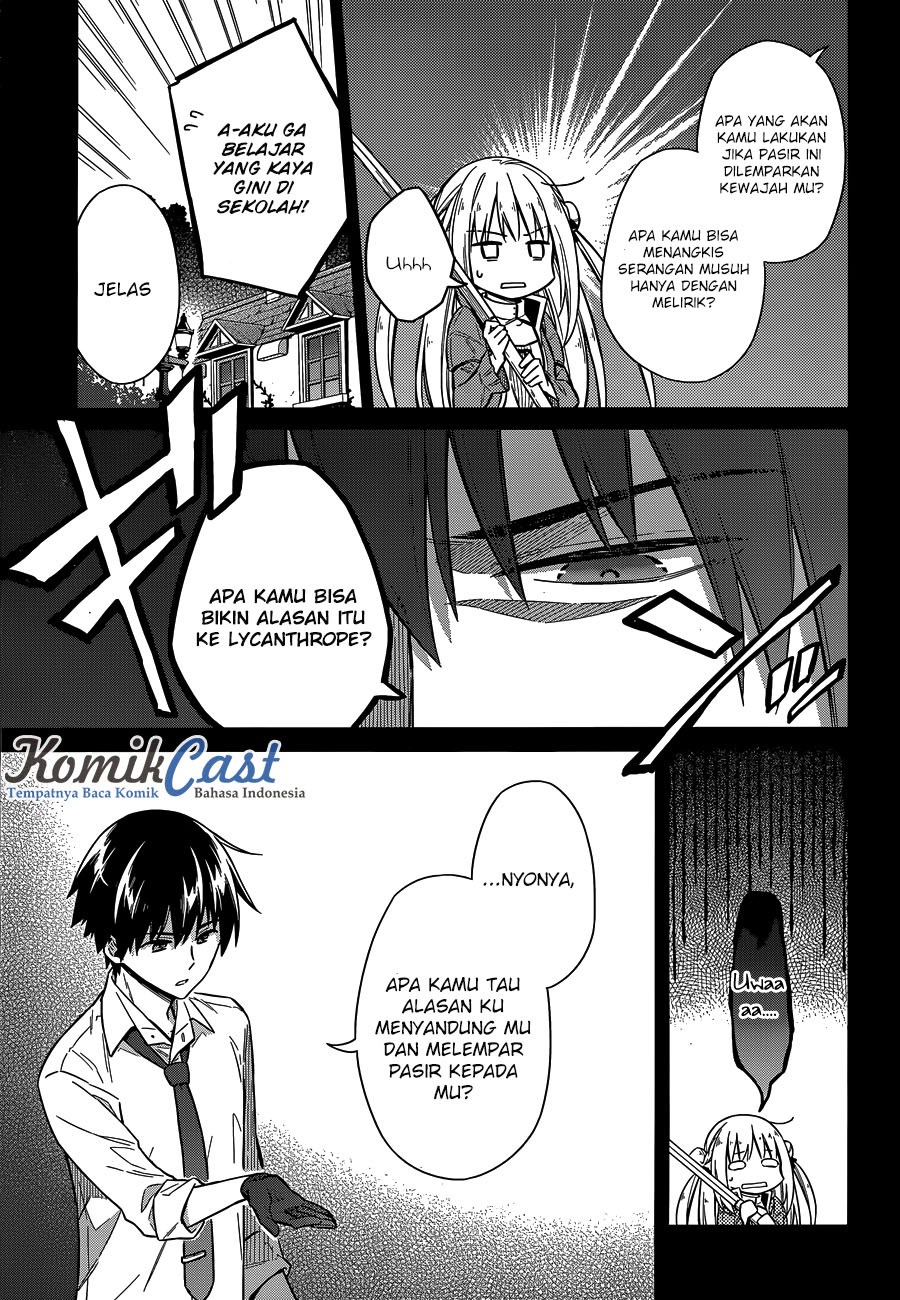 Assassin’s Pride Chapter 07 7