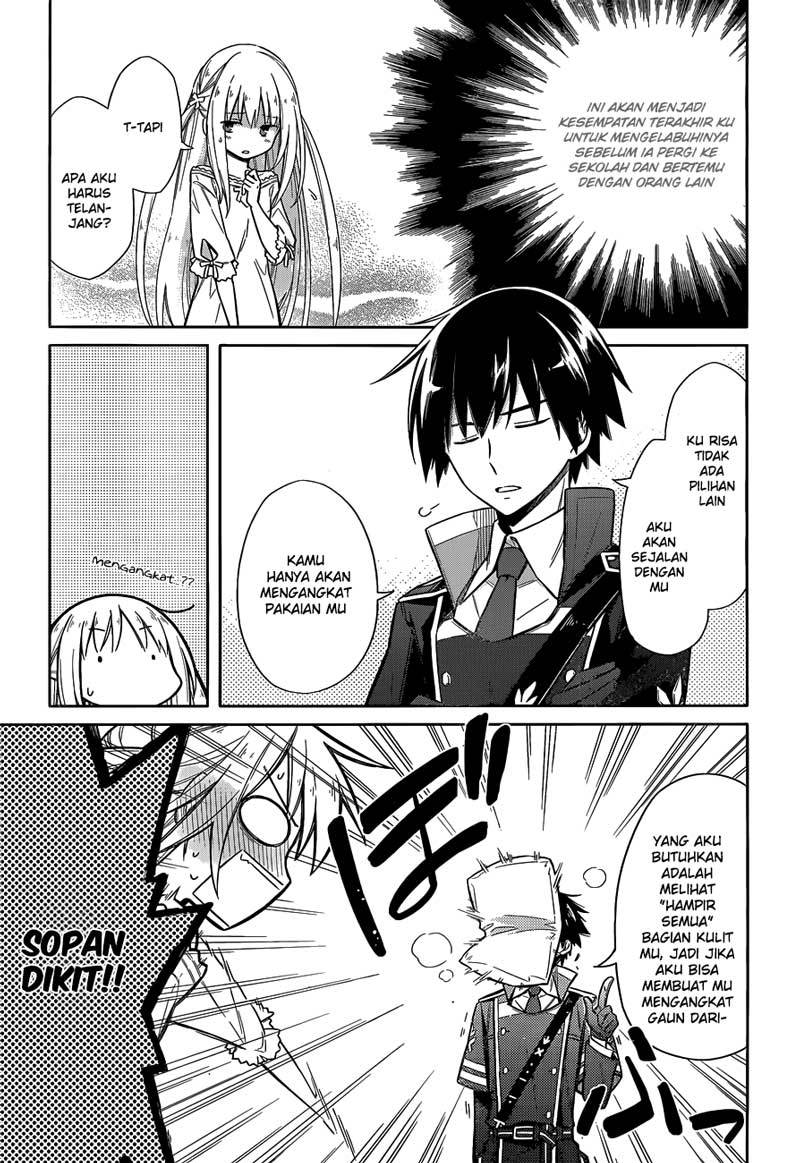 Assassin’s Pride Chapter 06 14