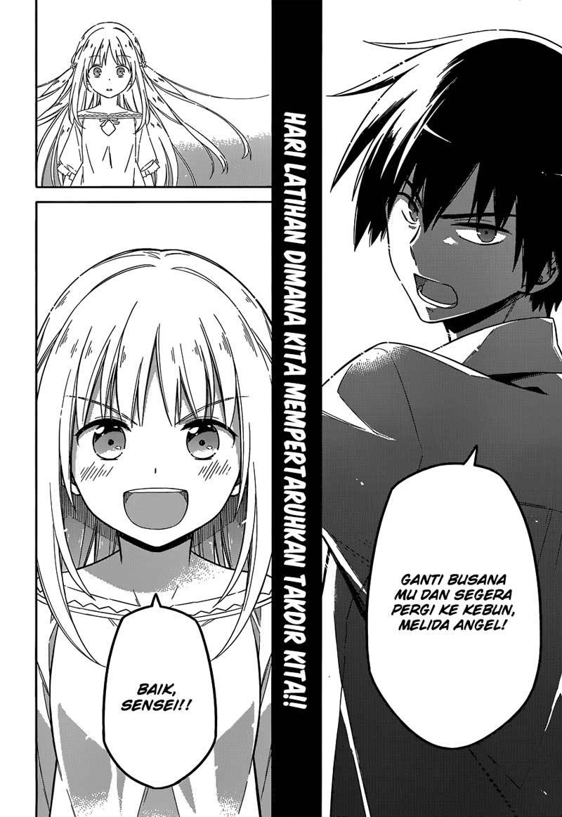 Assassin’s Pride Chapter 06 35