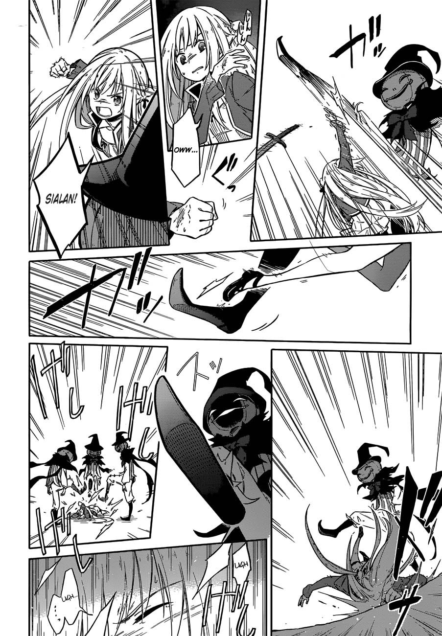 Assassin’s Pride Chapter 04 11