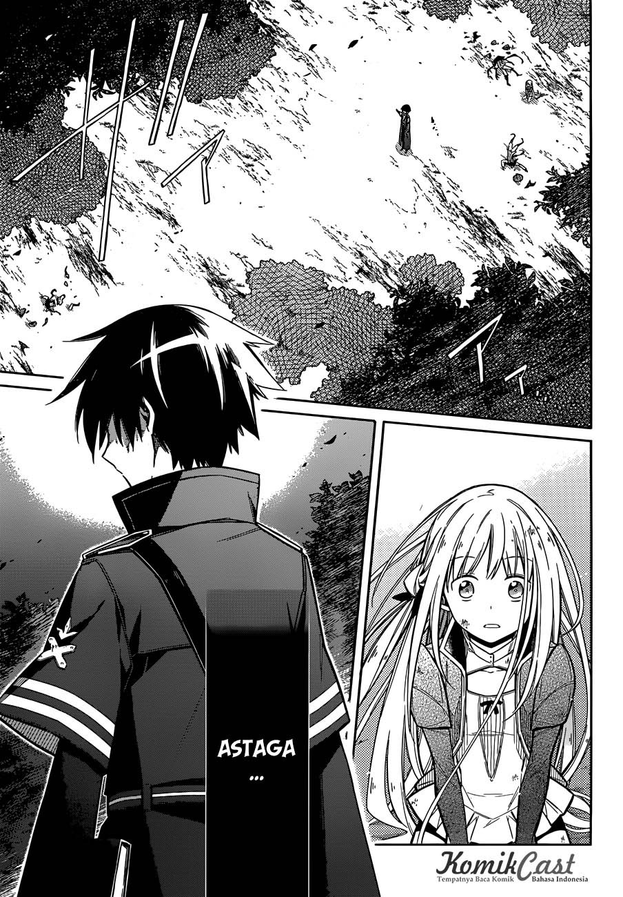 Assassin’s Pride Chapter 04 28