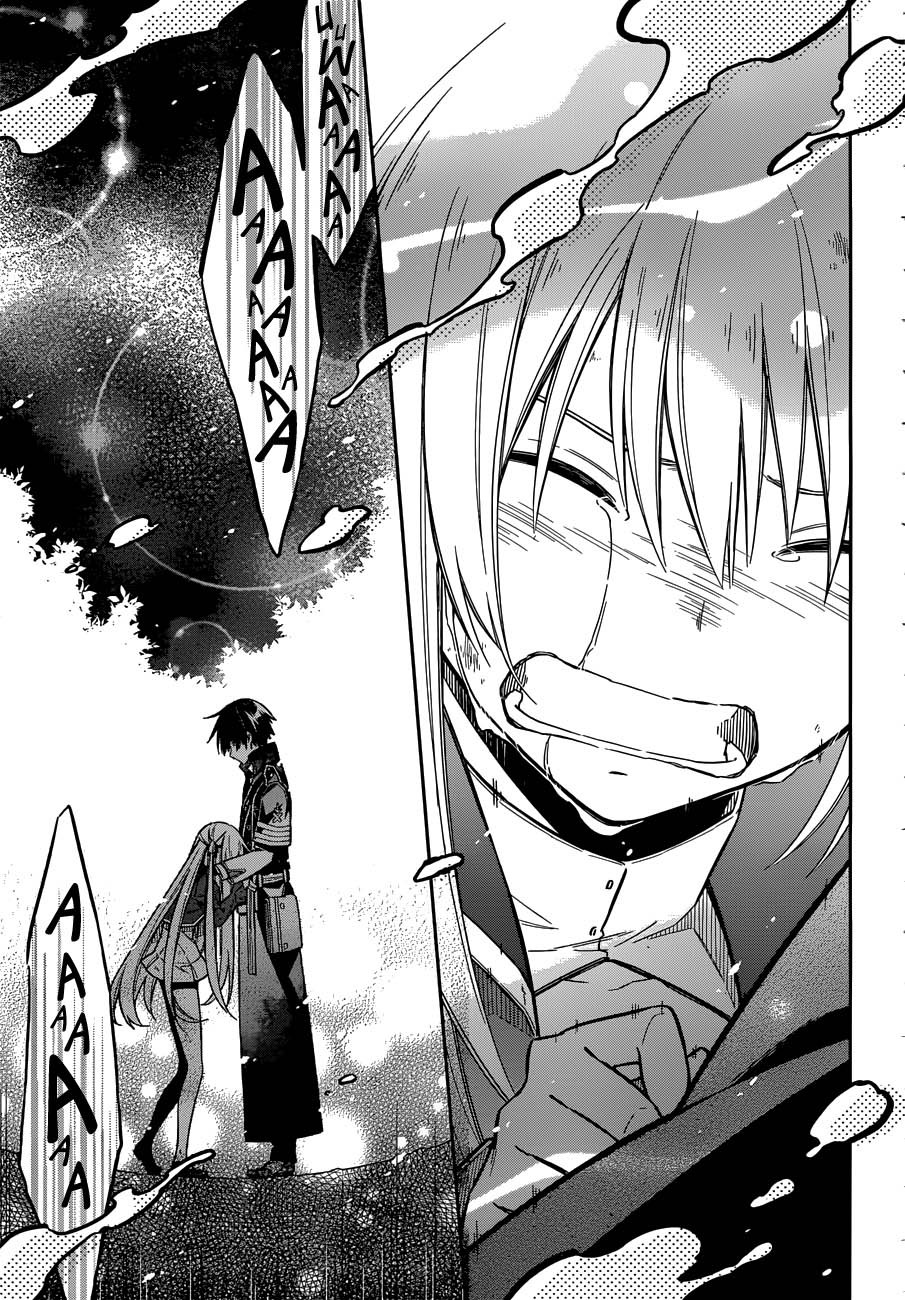 Assassin’s Pride Chapter 04 34