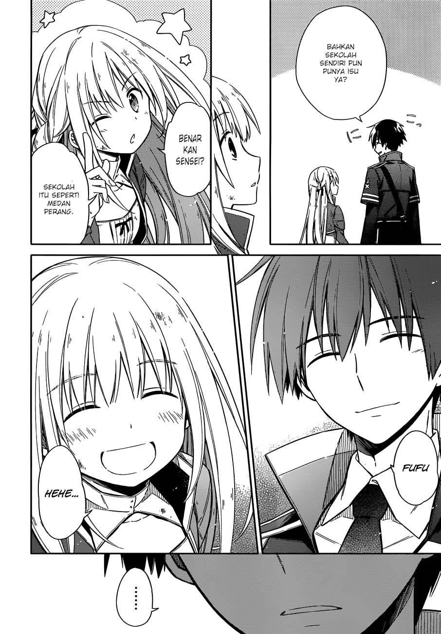 Assassin’s Pride Chapter 04 45