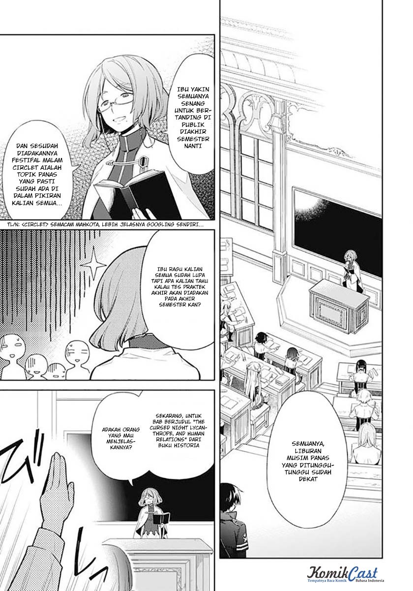 Assassin’s Pride Chapter 03 4