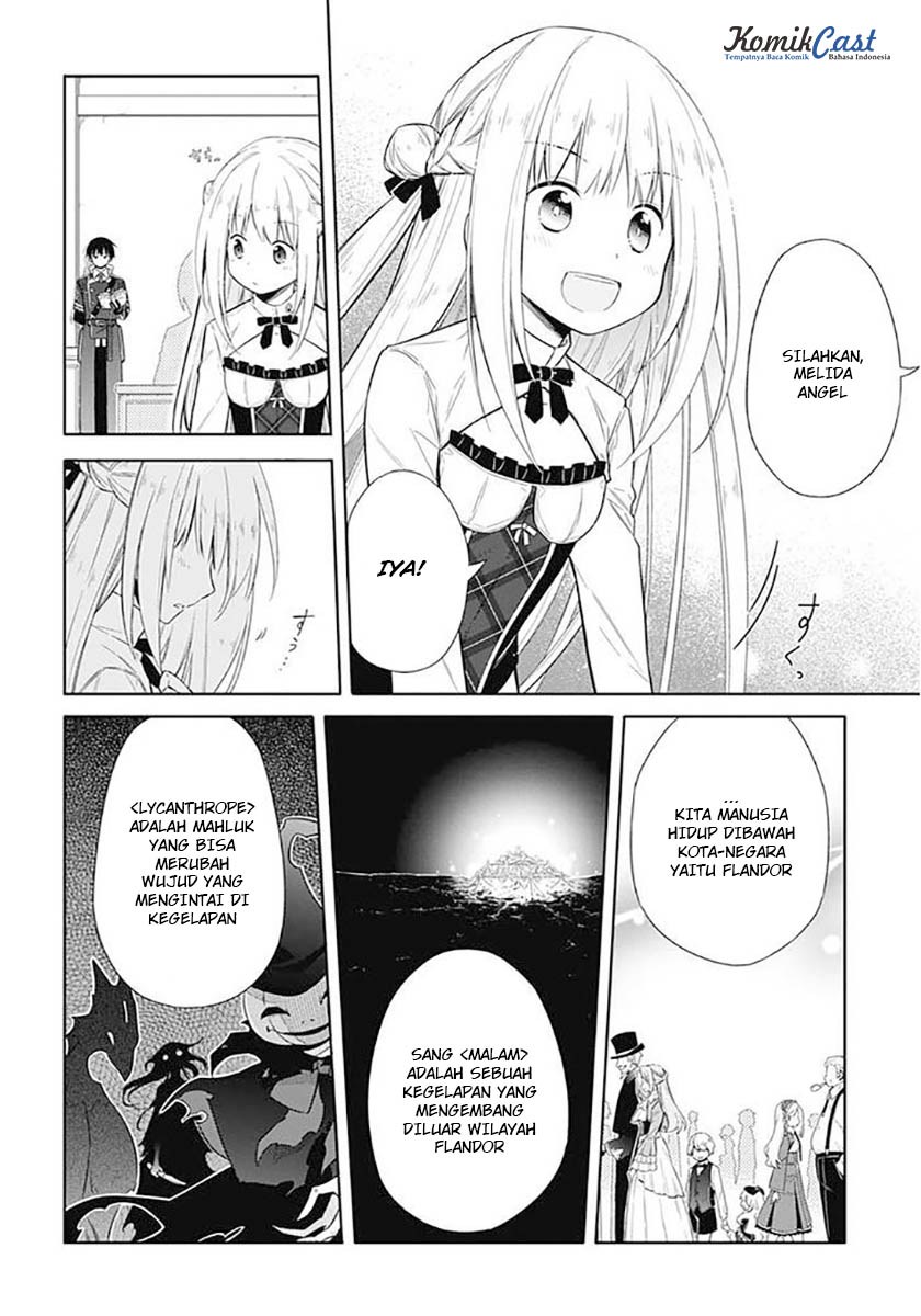 Assassin’s Pride Chapter 03 5
