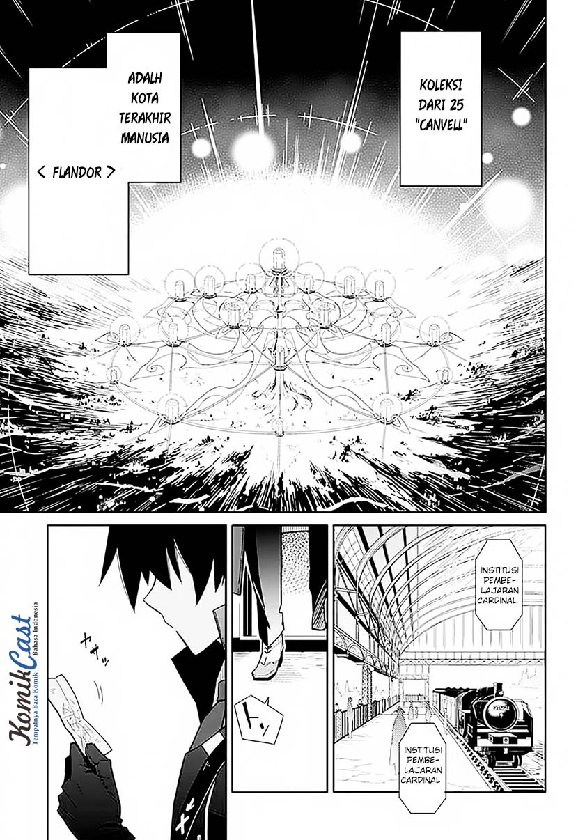 Assassin’s Pride Chapter 01 26
