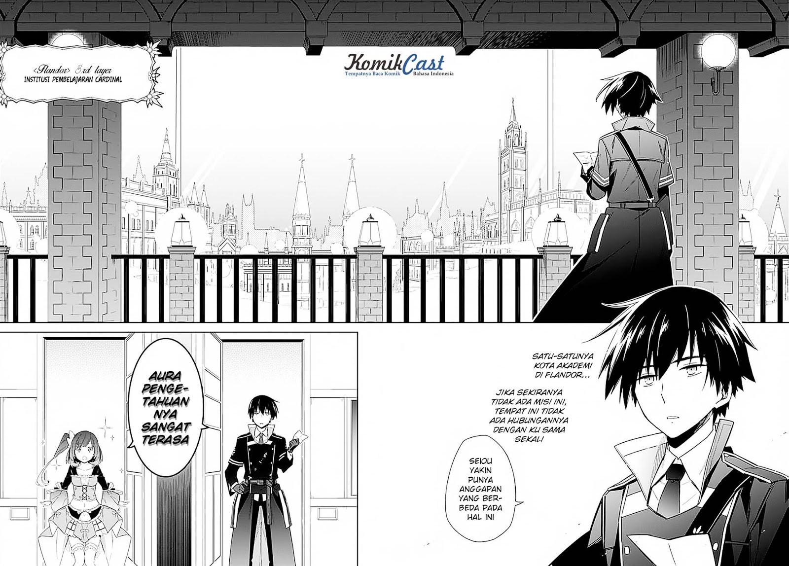 Assassin’s Pride Chapter 01 27