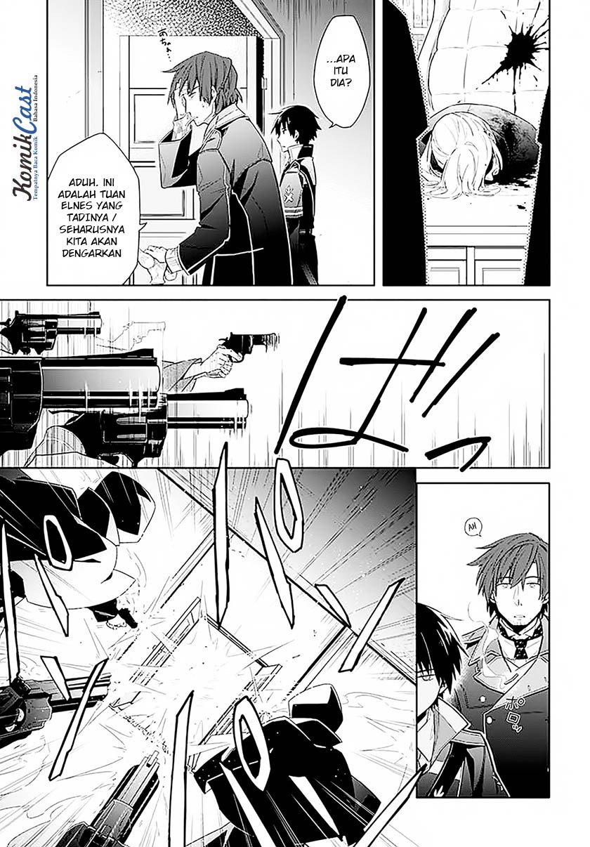 Assassin’s Pride Chapter 01 6