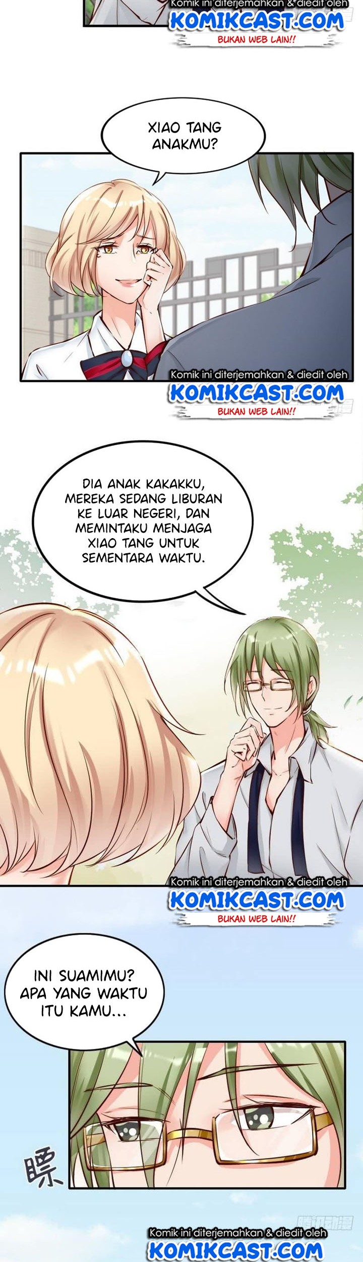 Baca  My Wife is Cold-Hearted Chapter 106 Gambar 2