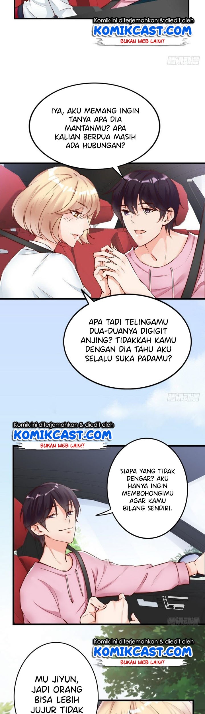 My Wife is Cold-Hearted Chapter 106 Gambar 7