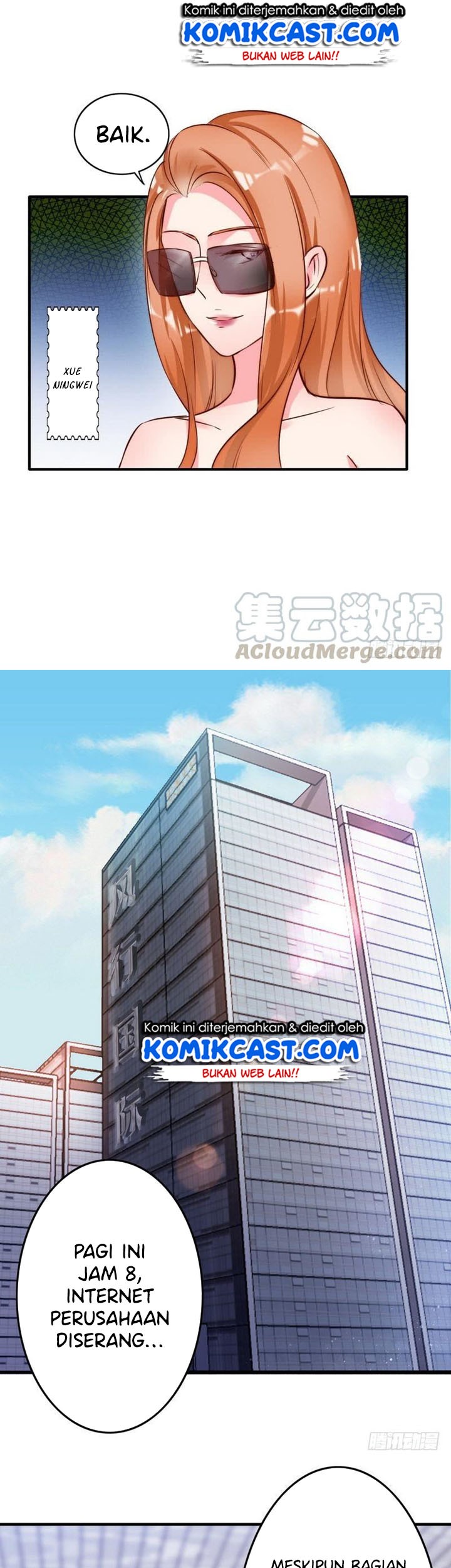 My Wife is Cold-Hearted Chapter 106 Gambar 10