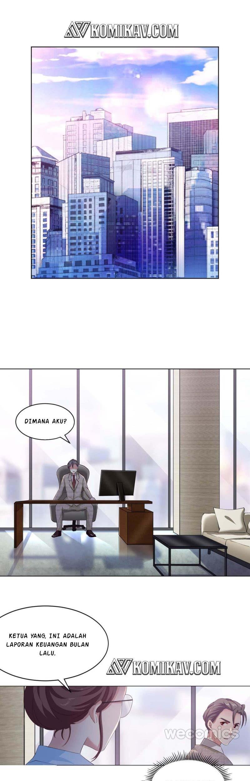 Baca  Rebirth Become a Dog Chapter 26 Gambar 2