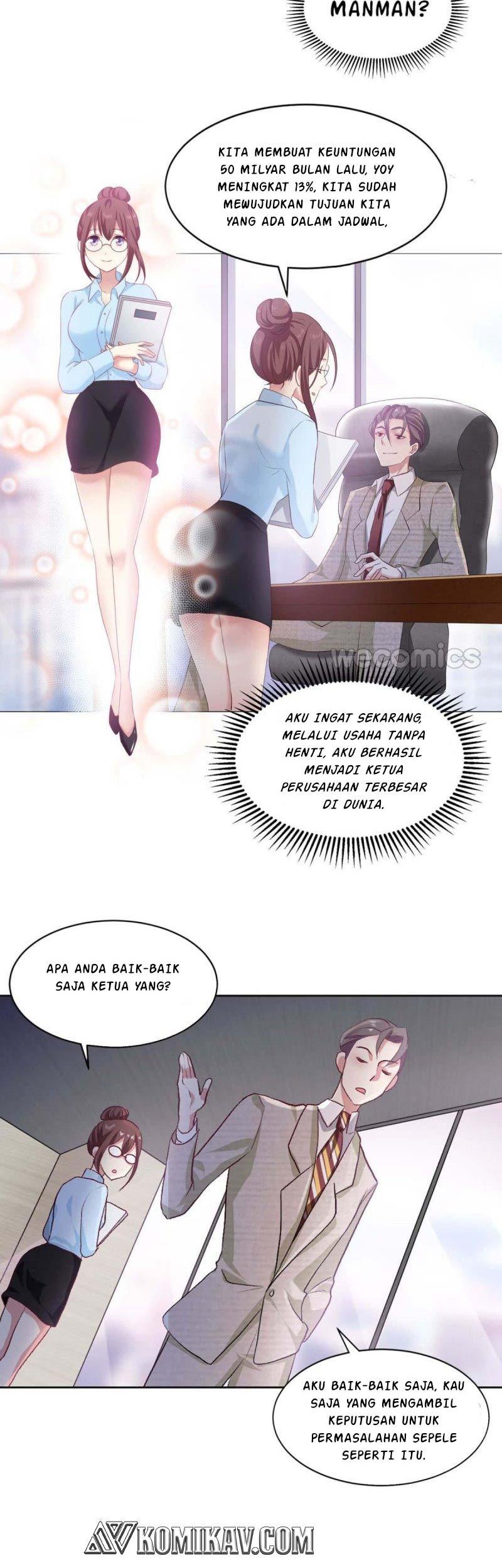 Rebirth Become a Dog Chapter 26 Gambar 3
