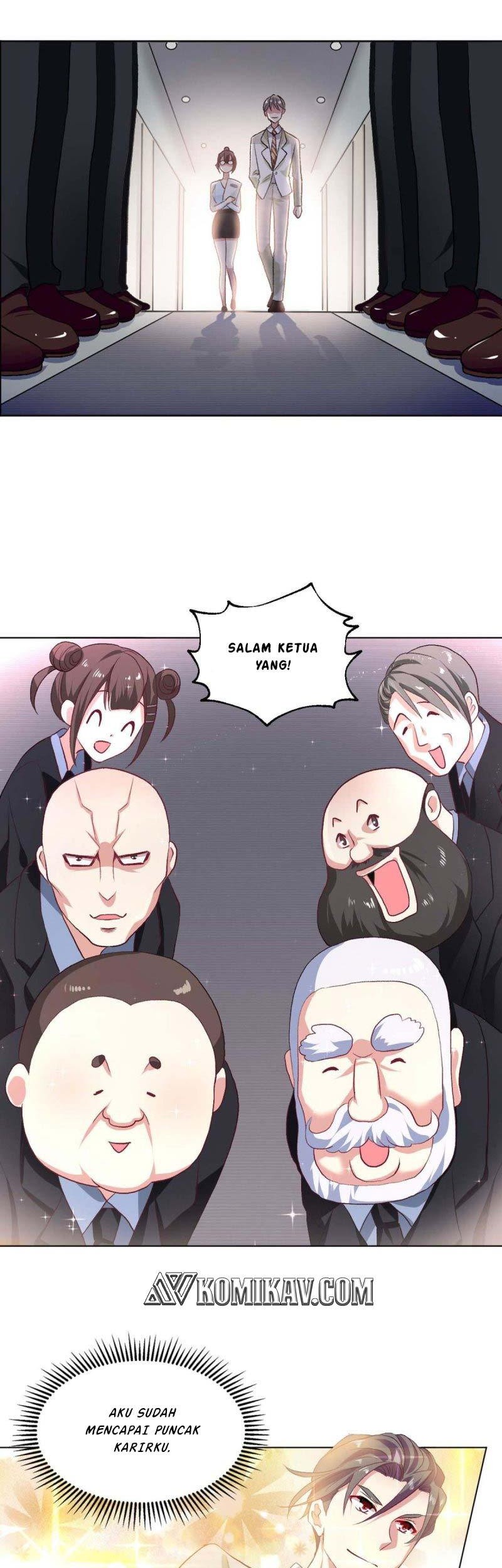 Rebirth Become a Dog Chapter 26 Gambar 4