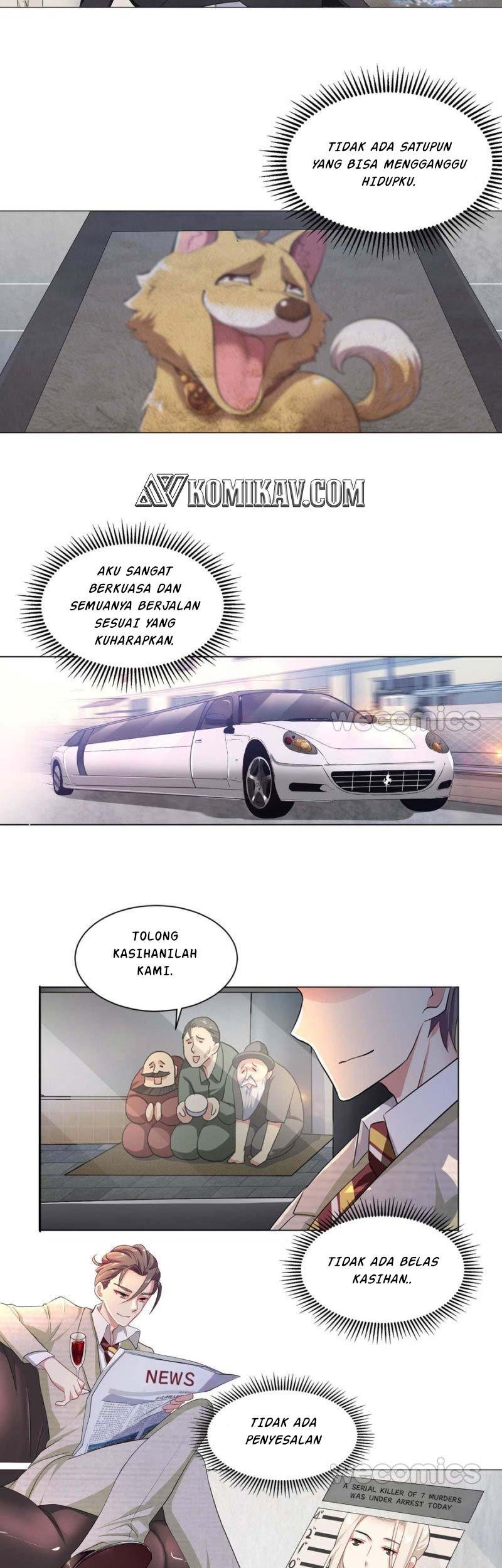 Rebirth Become a Dog Chapter 26 Gambar 7