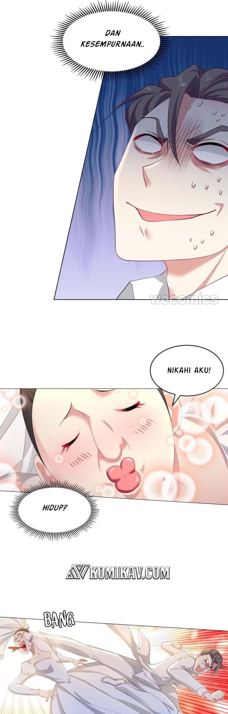 Rebirth Become a Dog Chapter 26 Gambar 13