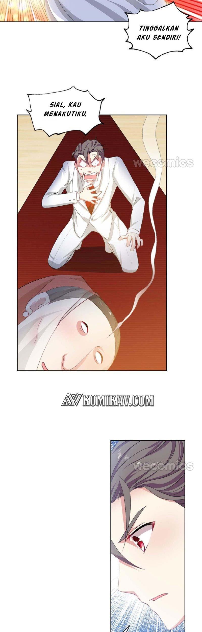 Rebirth Become a Dog Chapter 26 Gambar 14