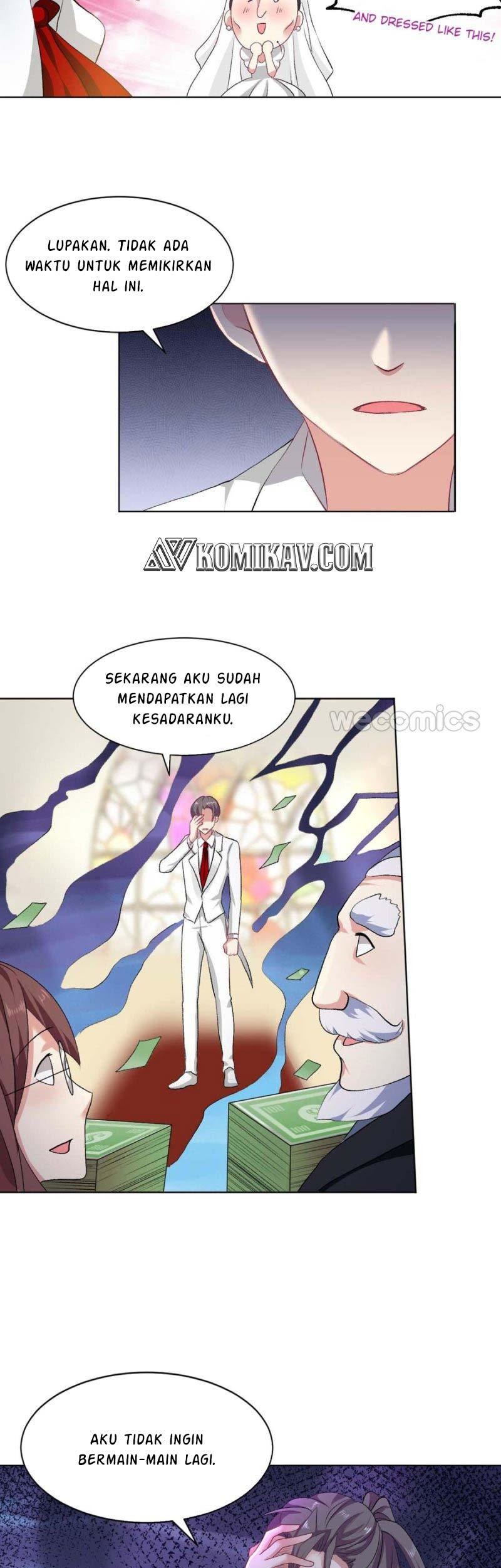 Rebirth Become a Dog Chapter 26 Gambar 17