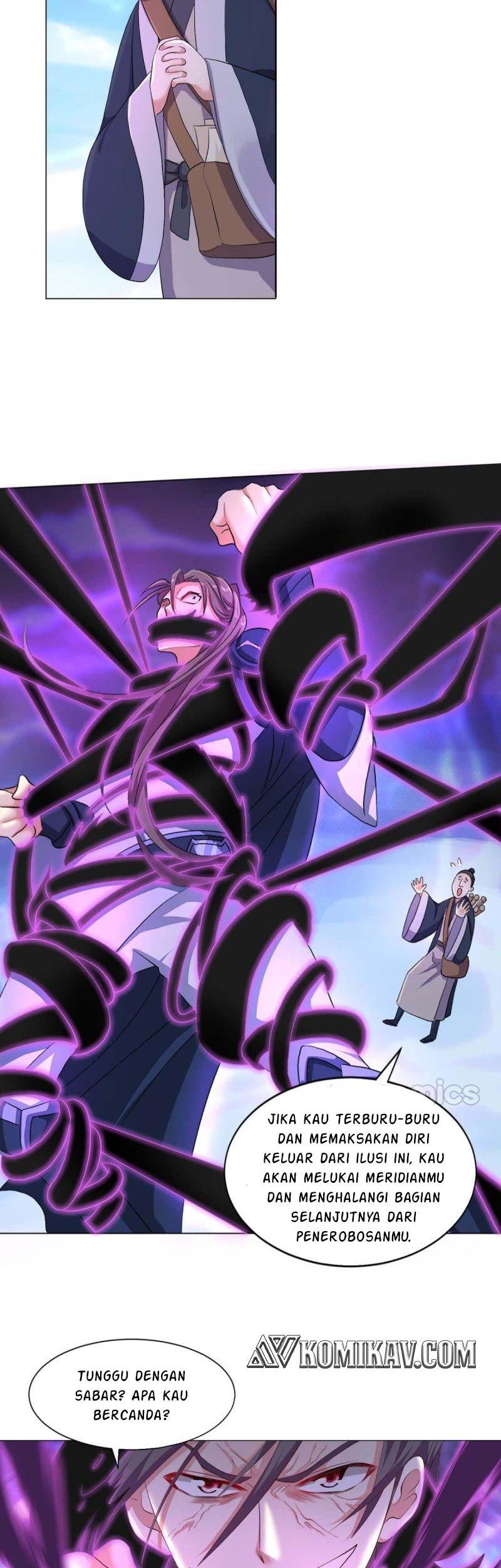 Rebirth Become a Dog Chapter 26 Gambar 20