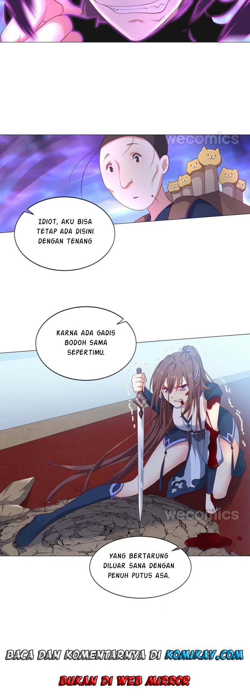 Rebirth Become a Dog Chapter 26 Gambar 21