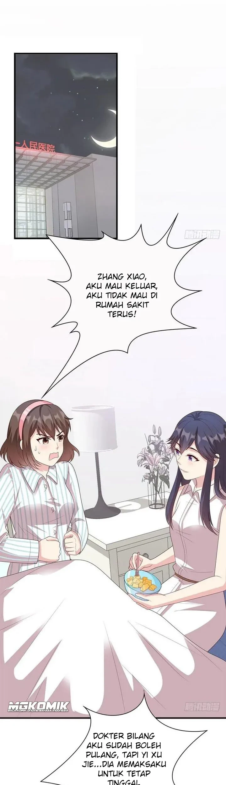 Baca  The Wife Contract and My Daughter’s Nanny Chapter 54 Gambar 2