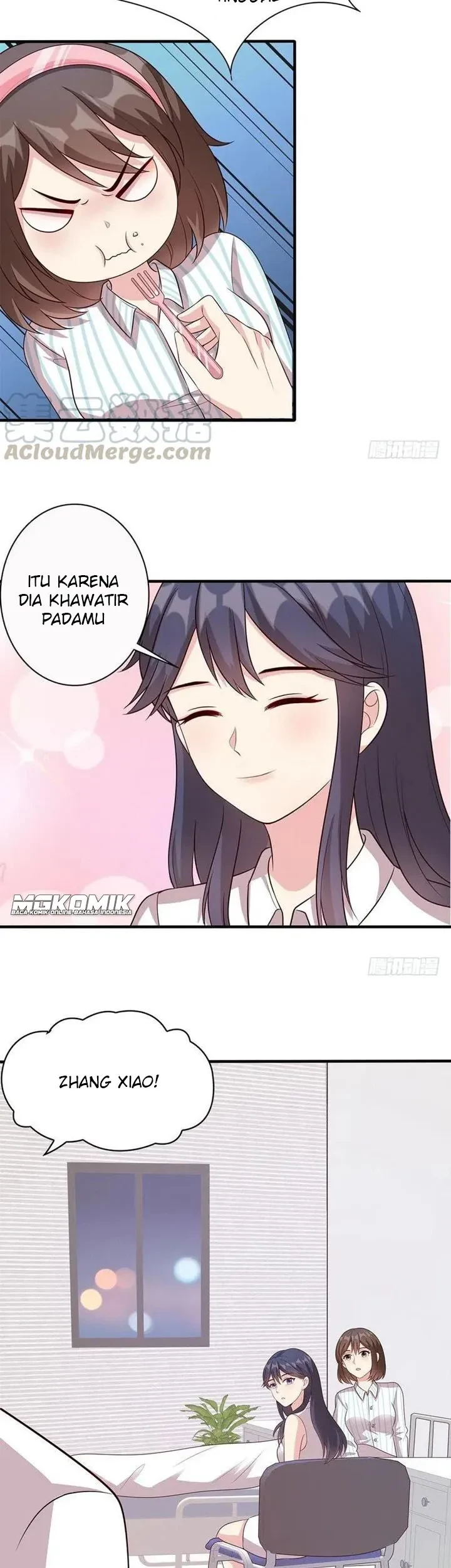 The Wife Contract and My Daughter’s Nanny Chapter 54 Gambar 3