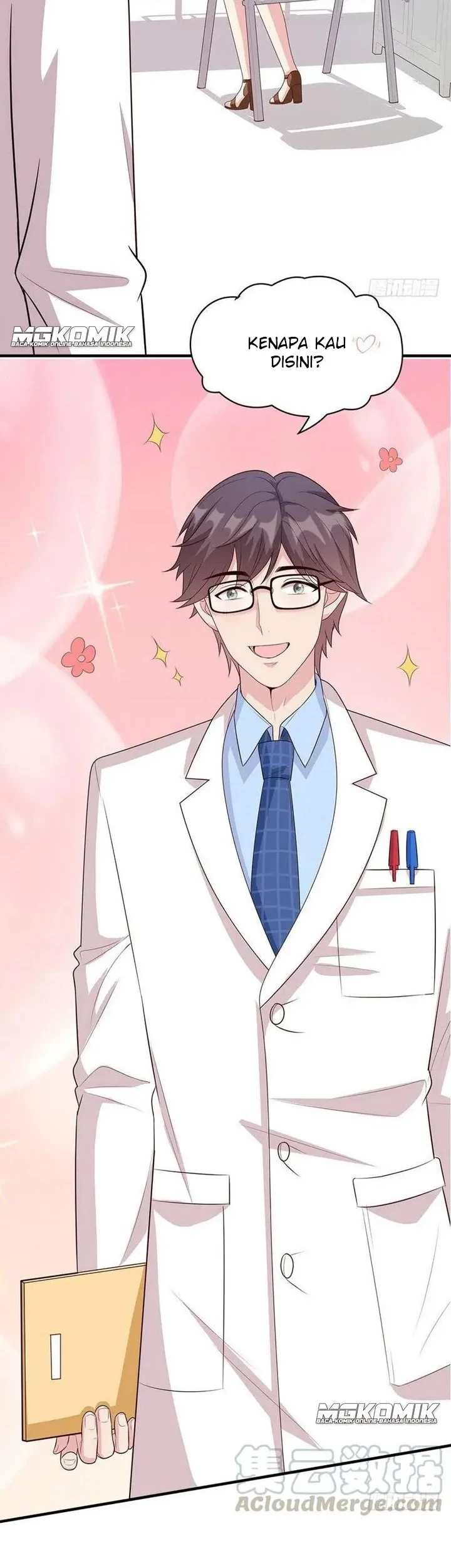 The Wife Contract and My Daughter’s Nanny Chapter 54 Gambar 4