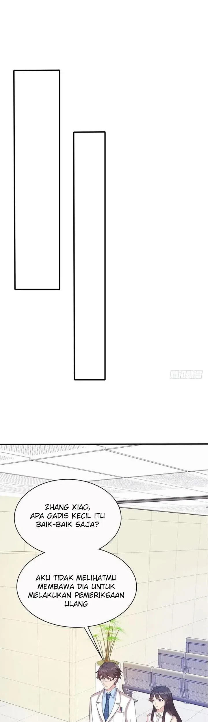 The Wife Contract and My Daughter’s Nanny Chapter 54 Gambar 5