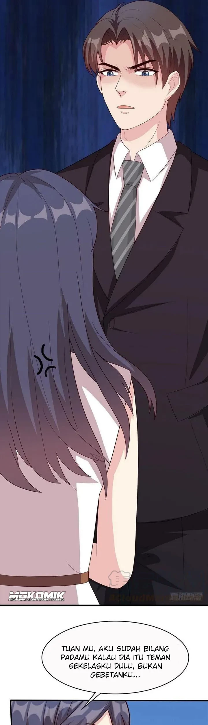 The Wife Contract and My Daughter’s Nanny Chapter 54 Gambar 13