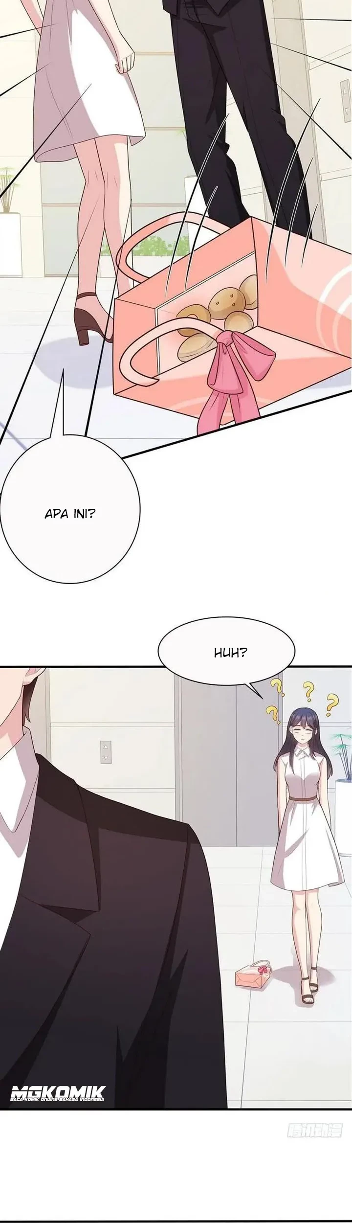 The Wife Contract and My Daughter’s Nanny Chapter 54 Gambar 16