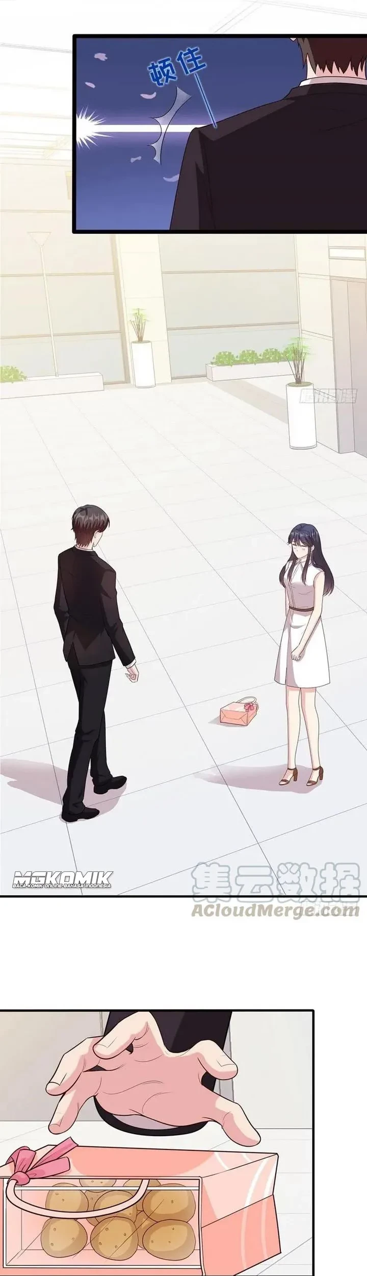 The Wife Contract and My Daughter’s Nanny Chapter 54 Gambar 17