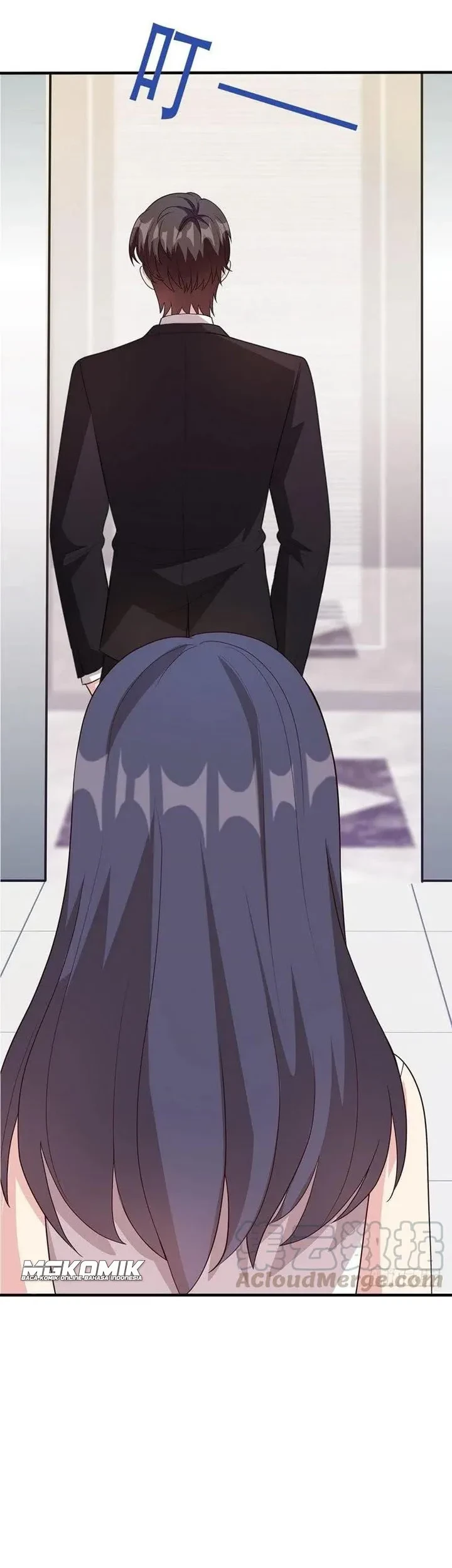 The Wife Contract and My Daughter’s Nanny Chapter 54 Gambar 19