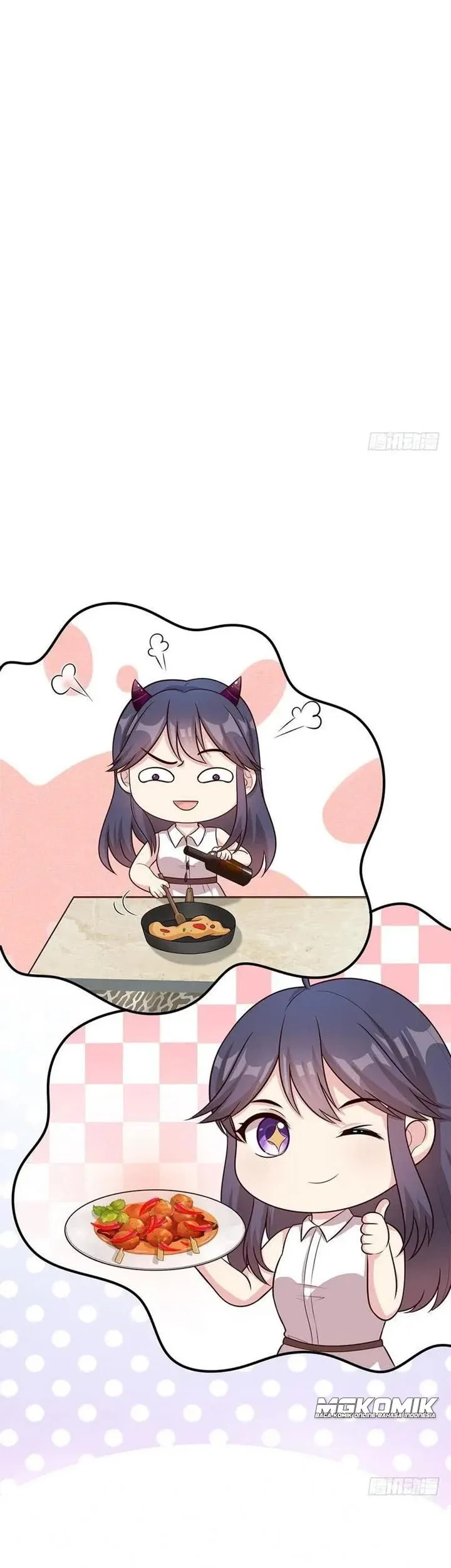 The Wife Contract and My Daughter’s Nanny Chapter 54 Gambar 20