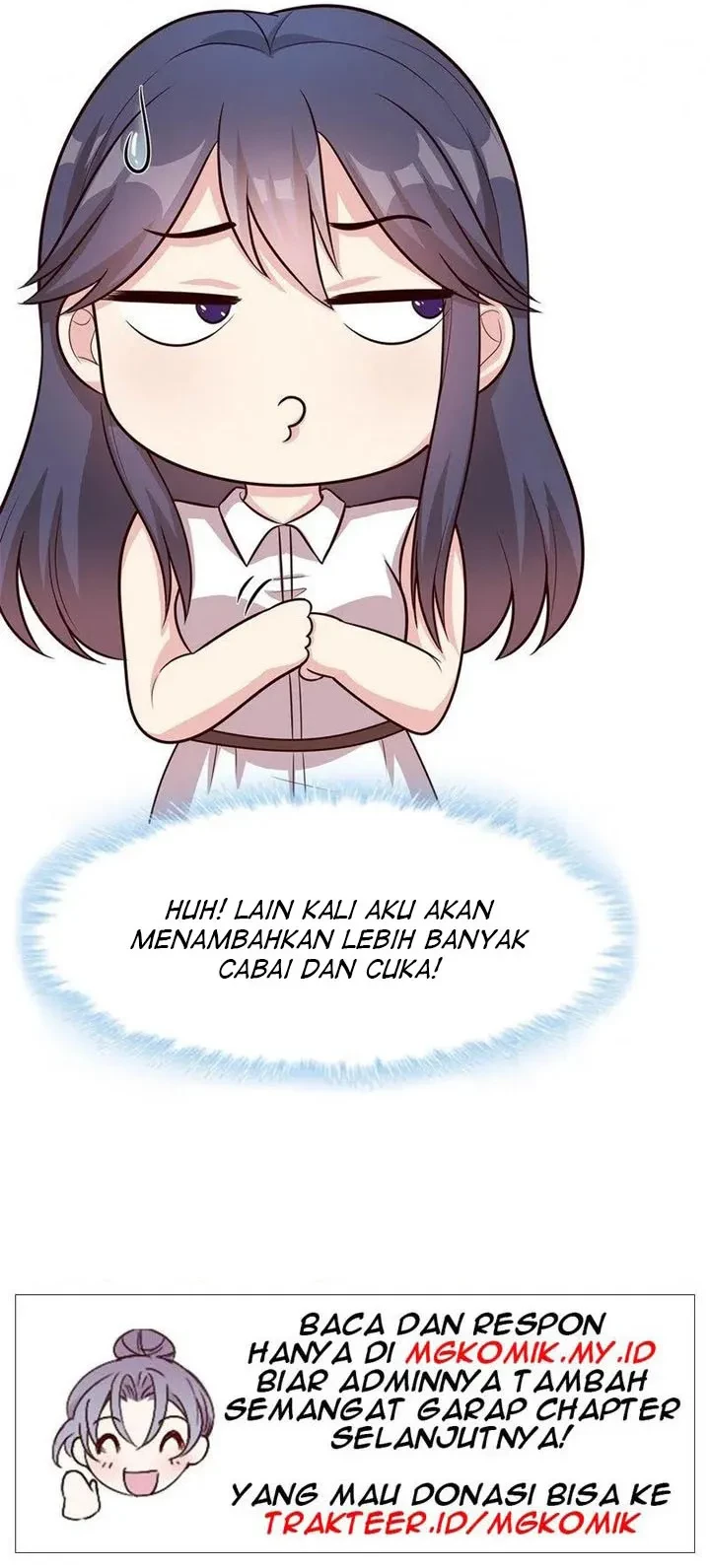 The Wife Contract and My Daughter’s Nanny Chapter 54 Gambar 21