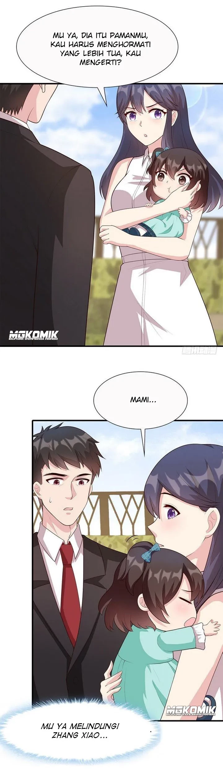 Baca The Wife Contract and My Daughter’s Nanny Chapter 53 Gambar 2
