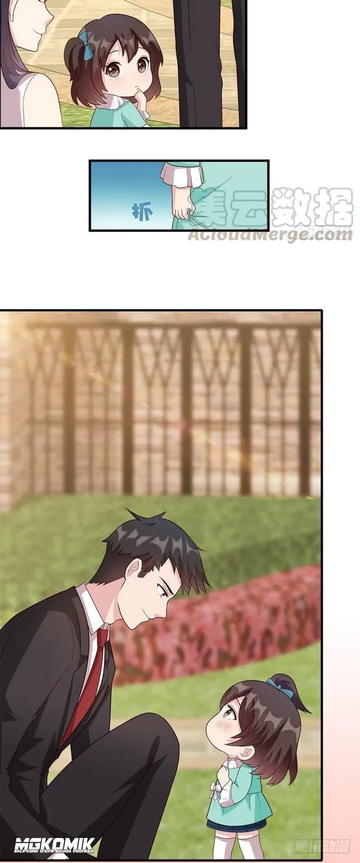 The Wife Contract and My Daughter’s Nanny Chapter 53 Gambar 6