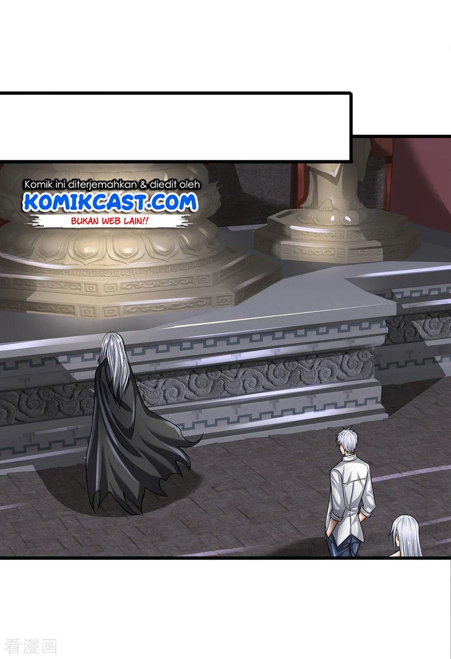 City of Heaven TimeStamp Chapter 135 Gambar 15