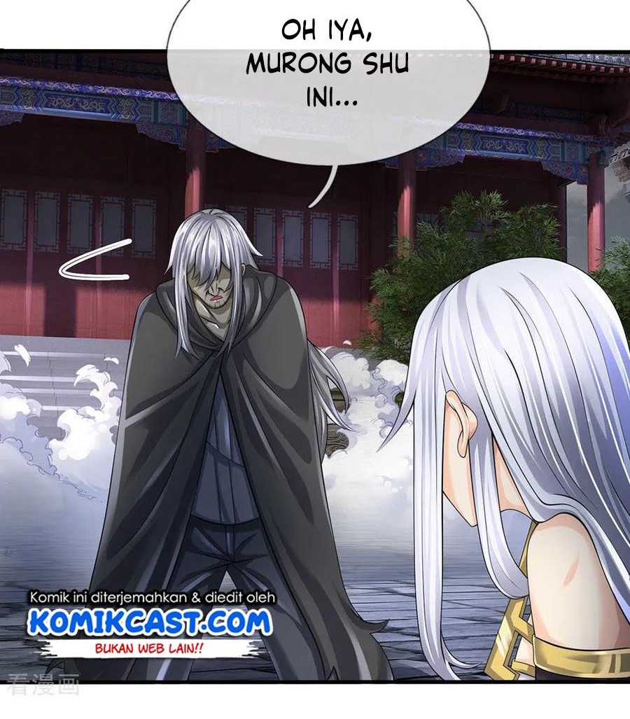 City of Heaven TimeStamp Chapter 135 Gambar 6