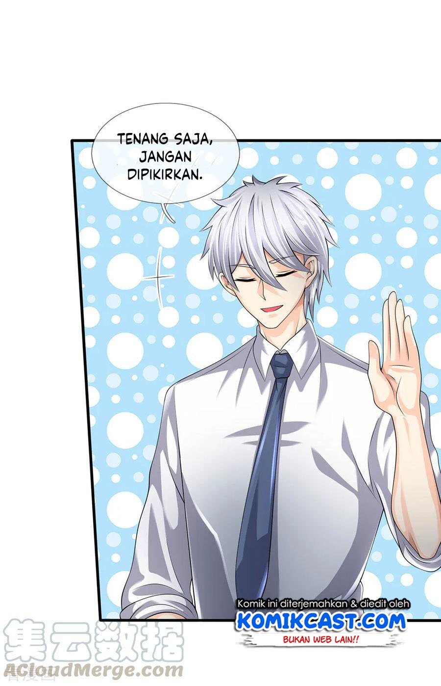 City of Heaven TimeStamp Chapter 135 Gambar 7