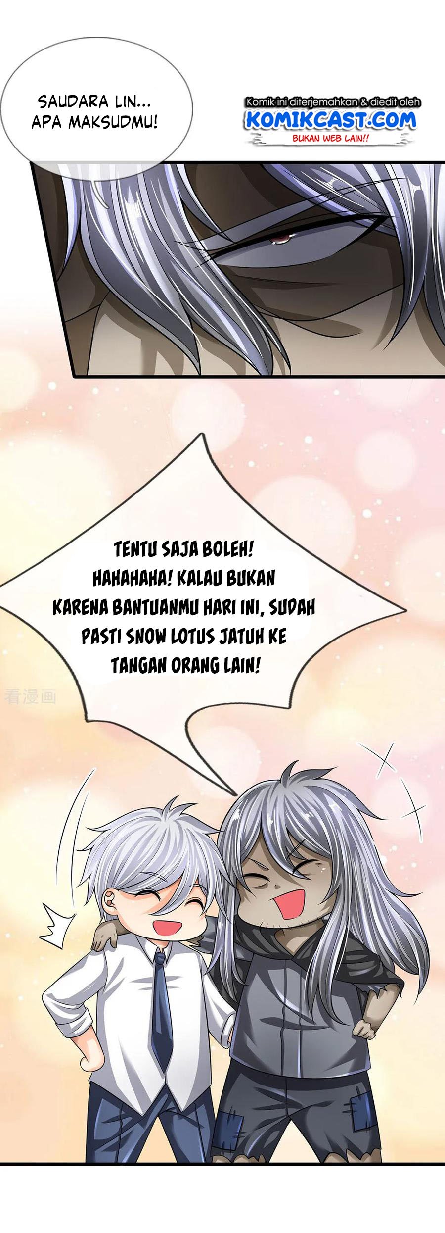 City of Heaven TimeStamp Chapter 135 Gambar 11