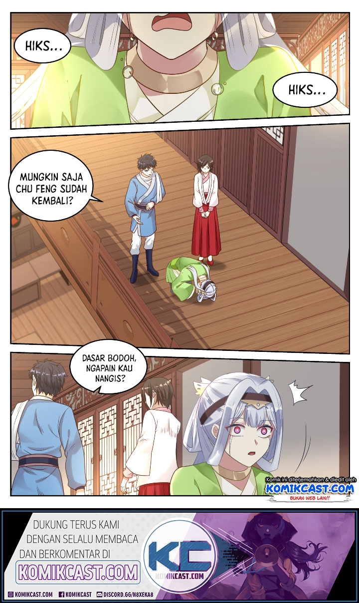 Martial God Asura Chapter 58 Gambar 10